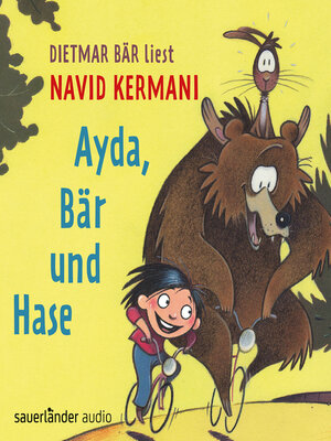 cover image of Ayda, Bär und Hase (Ungekürzte Lesung mit Musik)